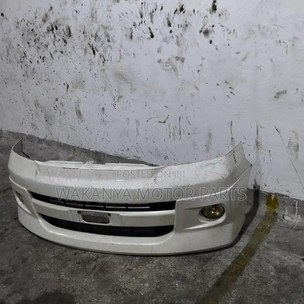 Toyota Voxy Model 2002/2003 Front Bumper With Fog Lamps - thumbnail 3