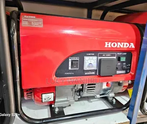 3kva Honda Generator Machine/ Electric Backup Generator 3kva