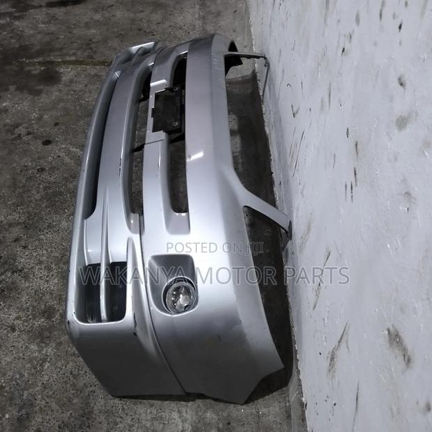 Toyota Noah Model 2002/2003 Front Bumper With Body Kit