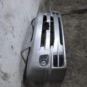 Toyota Noah Model 2002/2003 Front Bumper With Body Kit