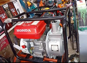 Honda Water Pump 2" / Petrol Honda Pump