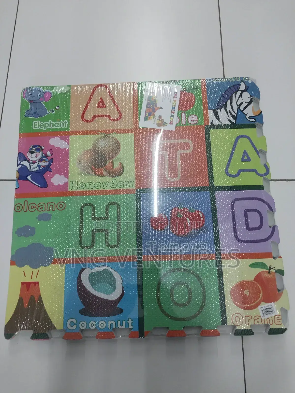 Kids Interlocking Mats