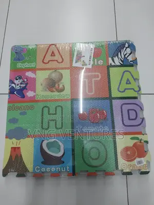 Kids Interlocking Mats