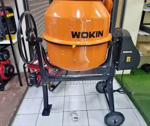 New Concrete Mixer Machine/ 200l Concrete Mixer