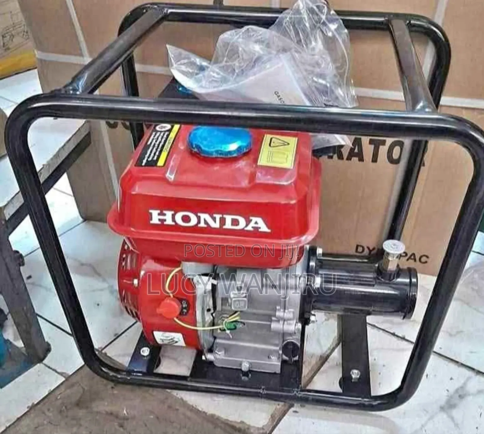 Honda Concrete Vibrator Machine and Poker 45mmhonda Vibrator