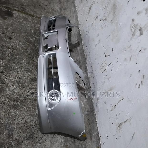 Toyota Caldina 2005/2008 Front Bumper With Body Kit & Fogs