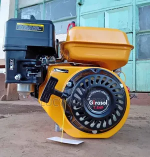 New Petrol Engine Machine 7.5hp / Gasoline Engine 7.5hp