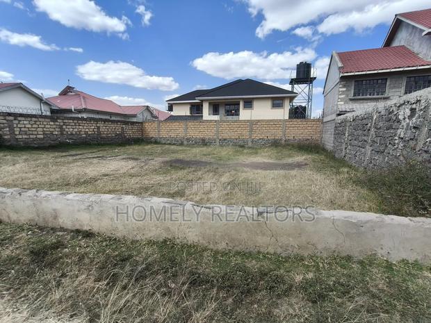Ready Eighth Acre Gated Community Plot on Sale in Kiserian - main view