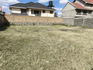 Ready Eighth Acre Gated Community Plot on Sale in Kiserian