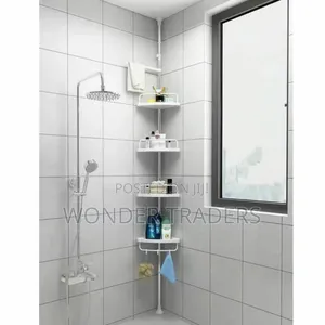 Bathroom Corner Shelf