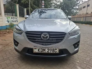 Mazda CX-5 2.2 Diesel AWD 2020 Silver