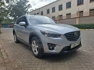 Mazda CX-5 2.2 Diesel AWD 2020 Silver