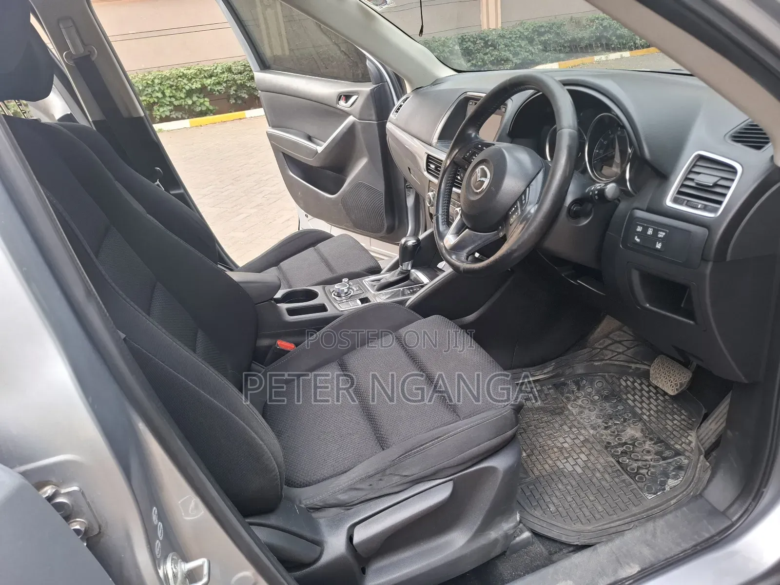 Mazda CX-5 2.2 Diesel AWD 2020 Silver