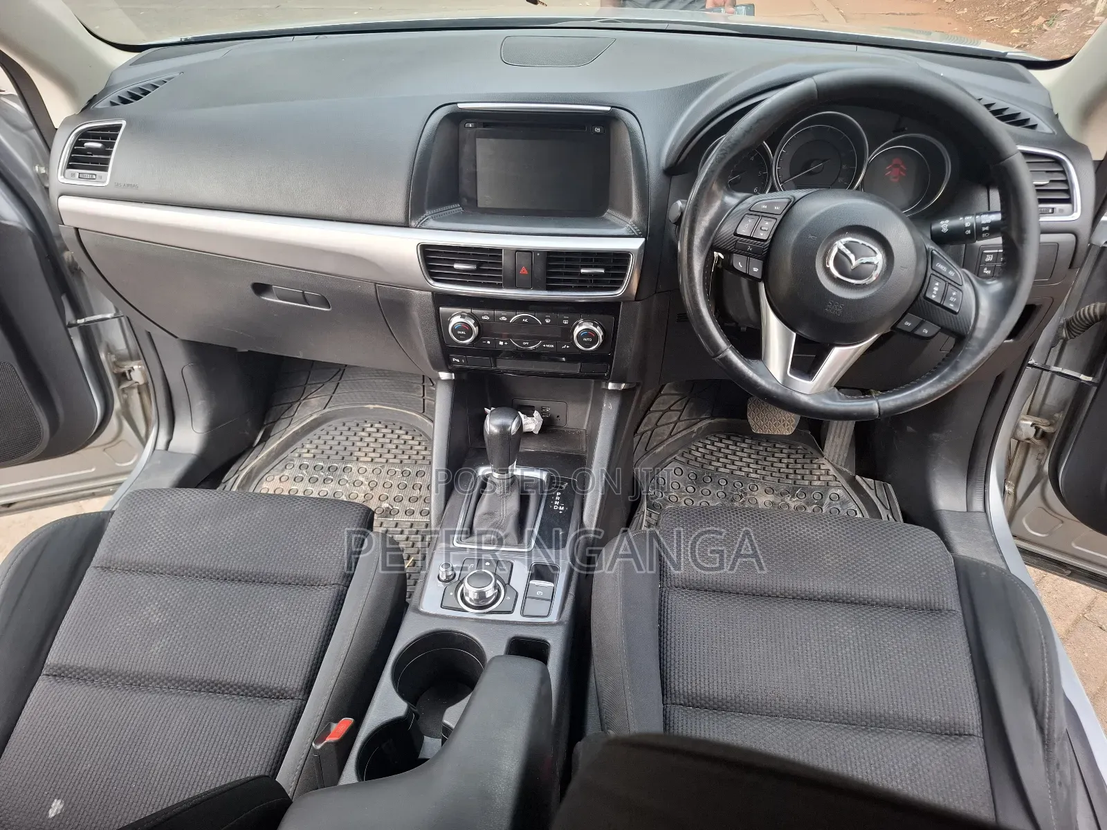 Mazda CX-5 2.2 Diesel AWD 2020 Silver