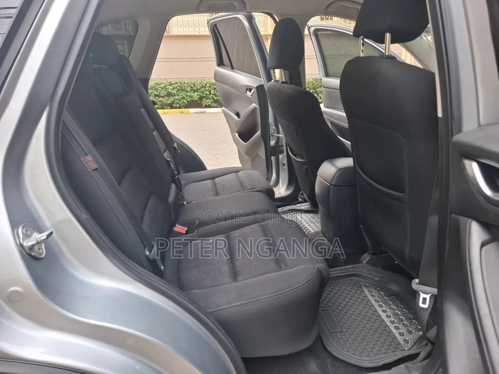 Mazda CX-5 2.2 Diesel AWD 2020 Silver