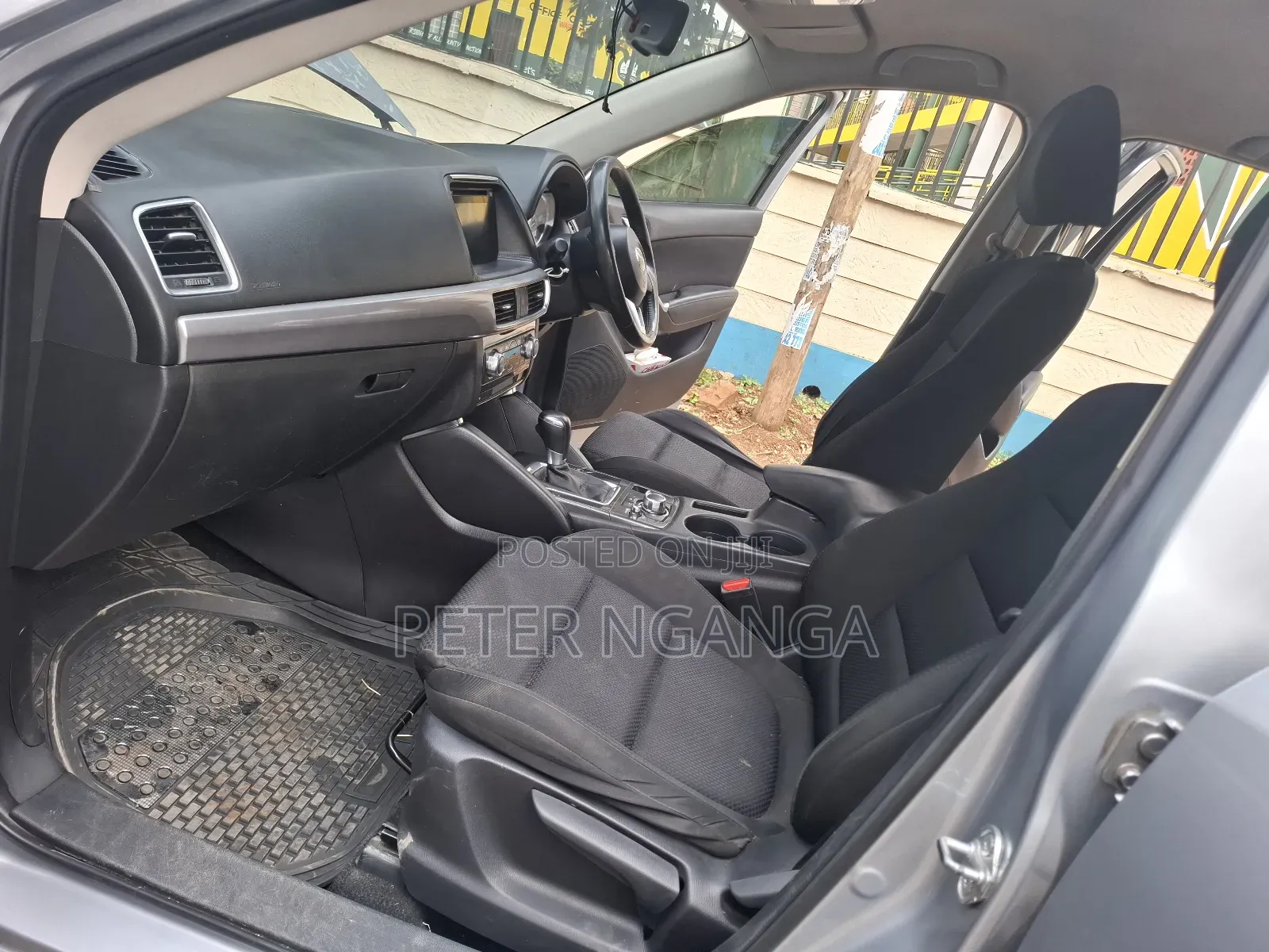 Mazda CX-5 2.2 Diesel AWD 2020 Silver