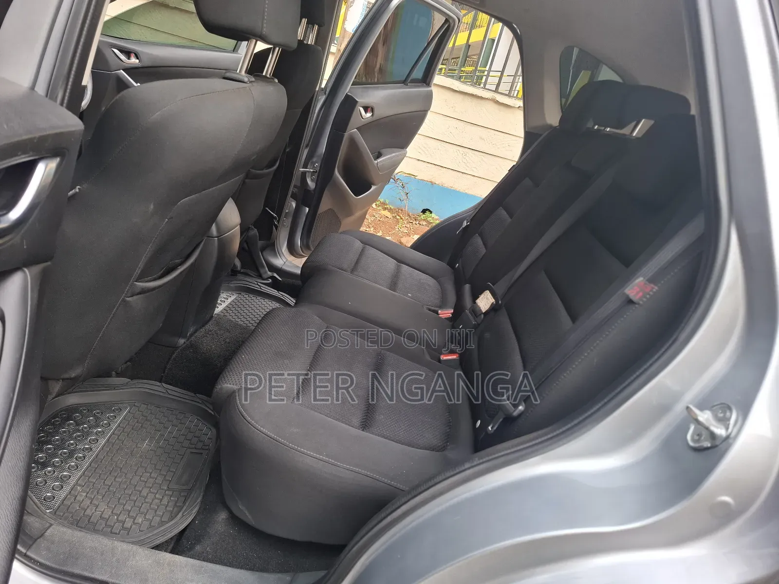 Mazda CX-5 2.2 Diesel AWD 2020 Silver