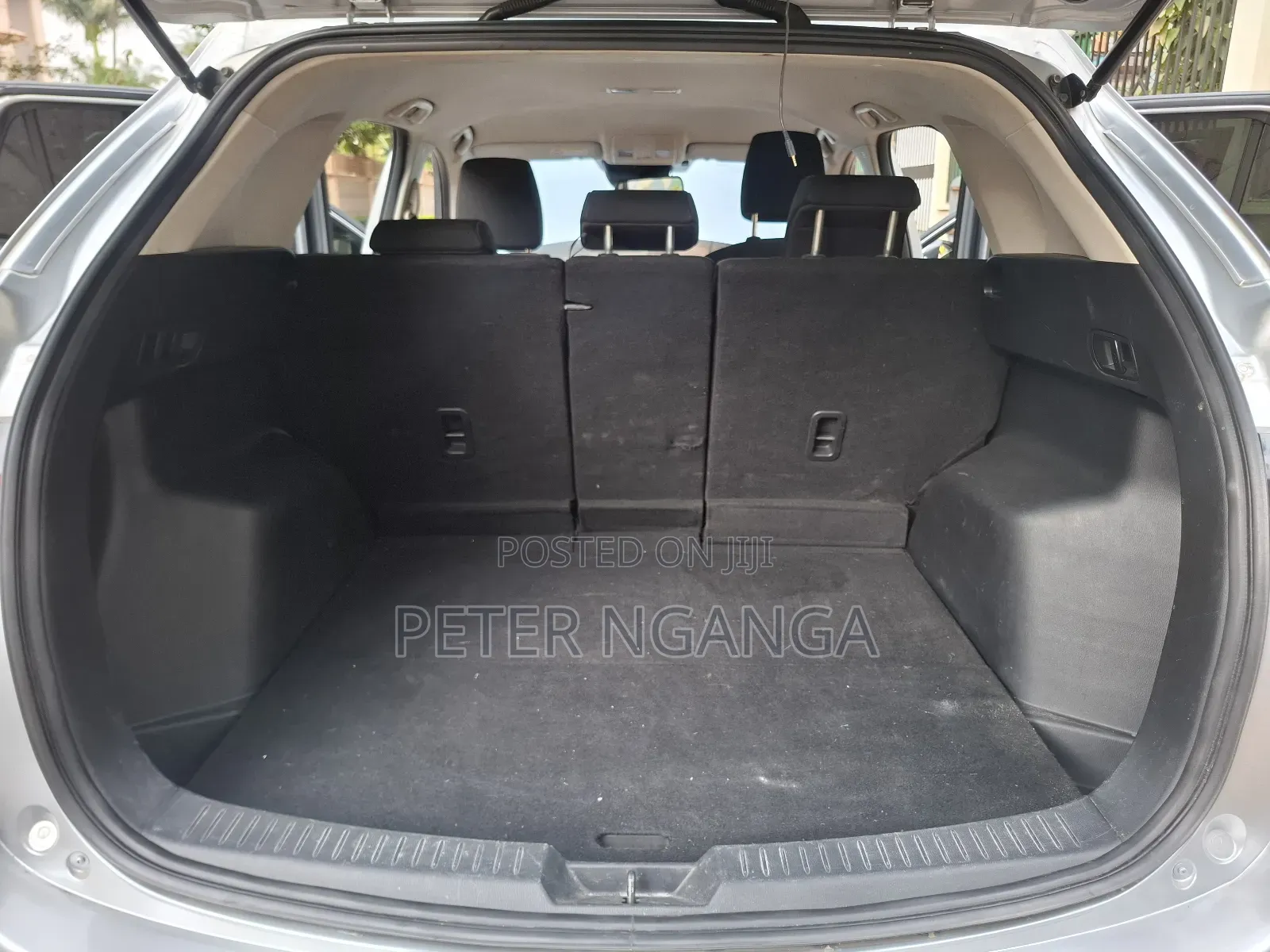 Mazda CX-5 2.2 Diesel AWD 2020 Silver