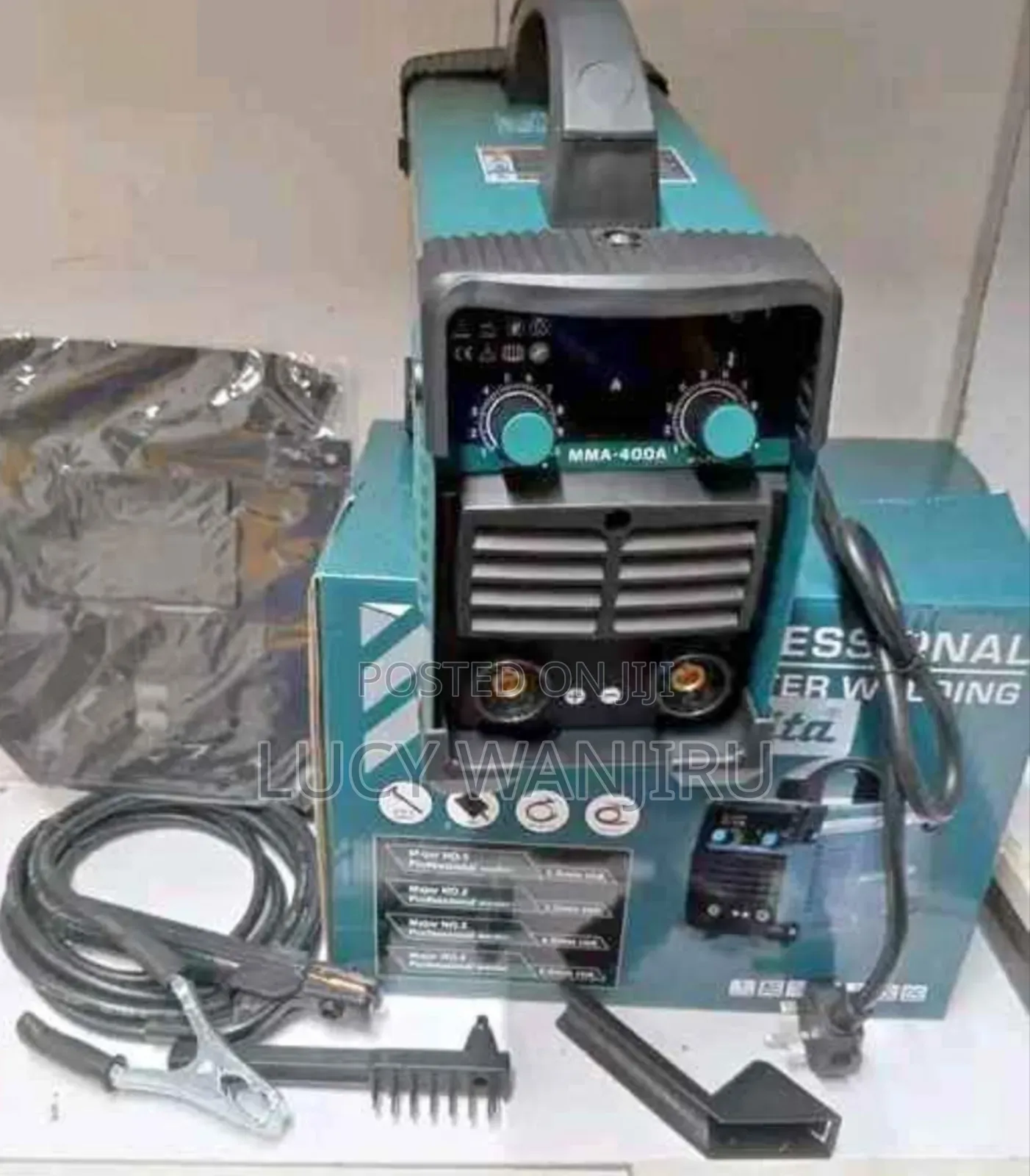 Welding Machine 500ah Makita/ 500ah Makita Welding Machine.