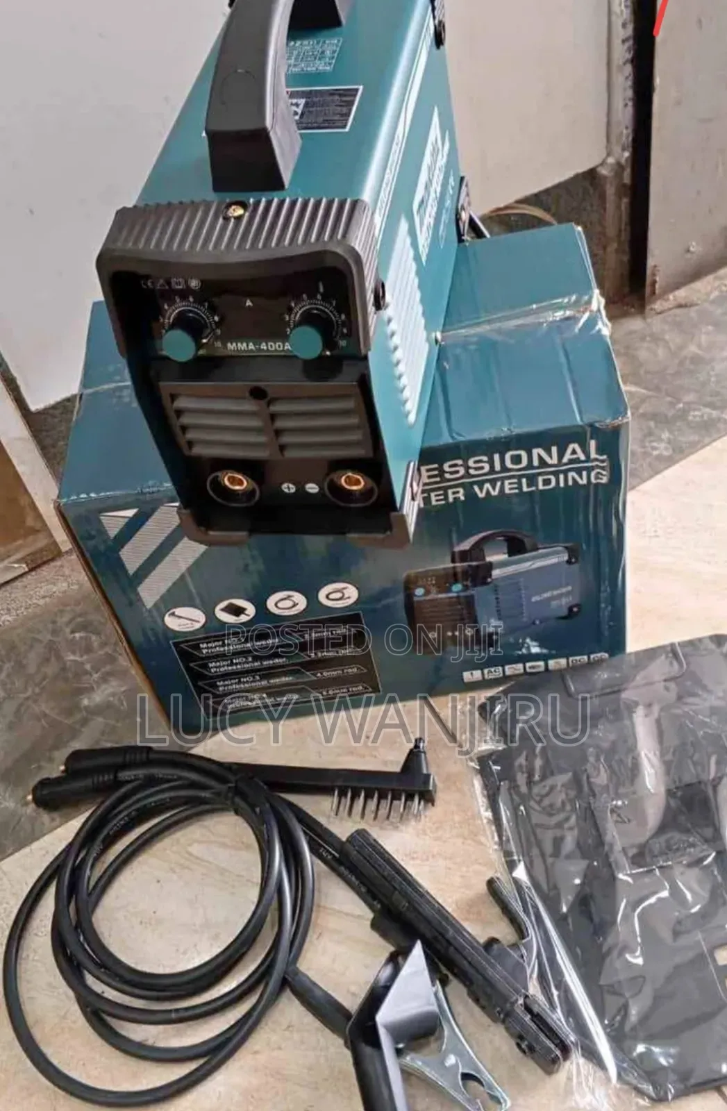 Makita Welding Machine 500ah /Inverter Welding Machine 500ah