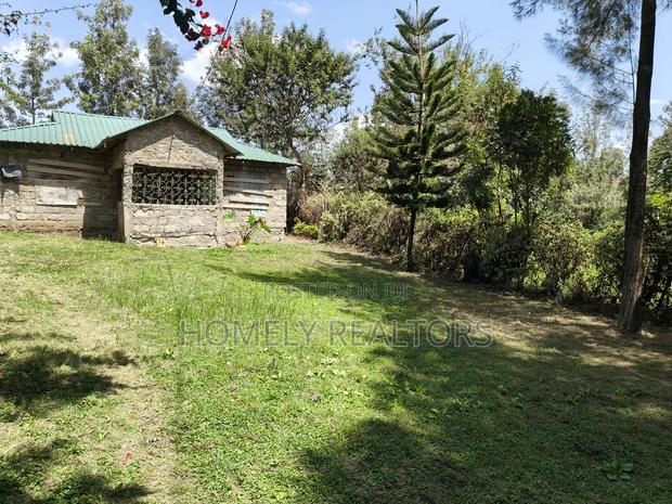 Half Acre Plot in Ngong Olkeri With 2-BDRM House Near Tarmac - thumbnail 3