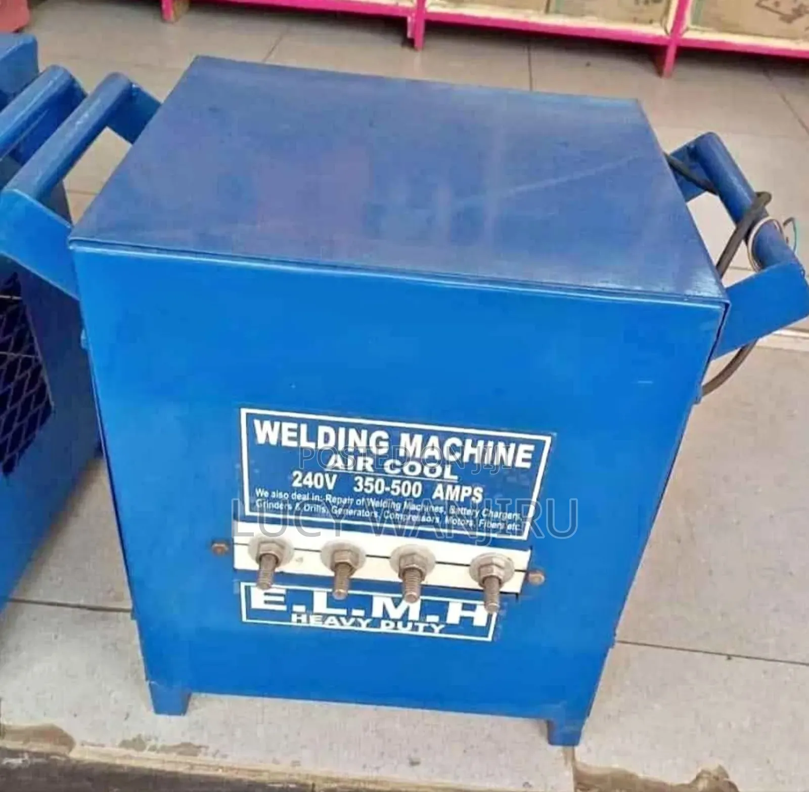 New Juakali Welding Machine/ 350ah Juakali Welding Machine