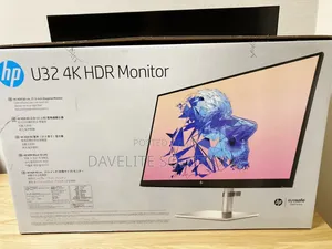 Hp U32 HDR 32 Inch Monitor With Usb C