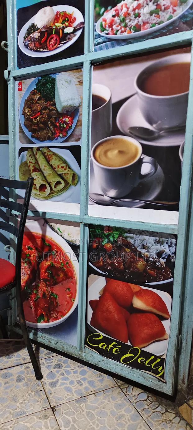 Fast-Food Pos With Receipt Printer Sales Reports - main view