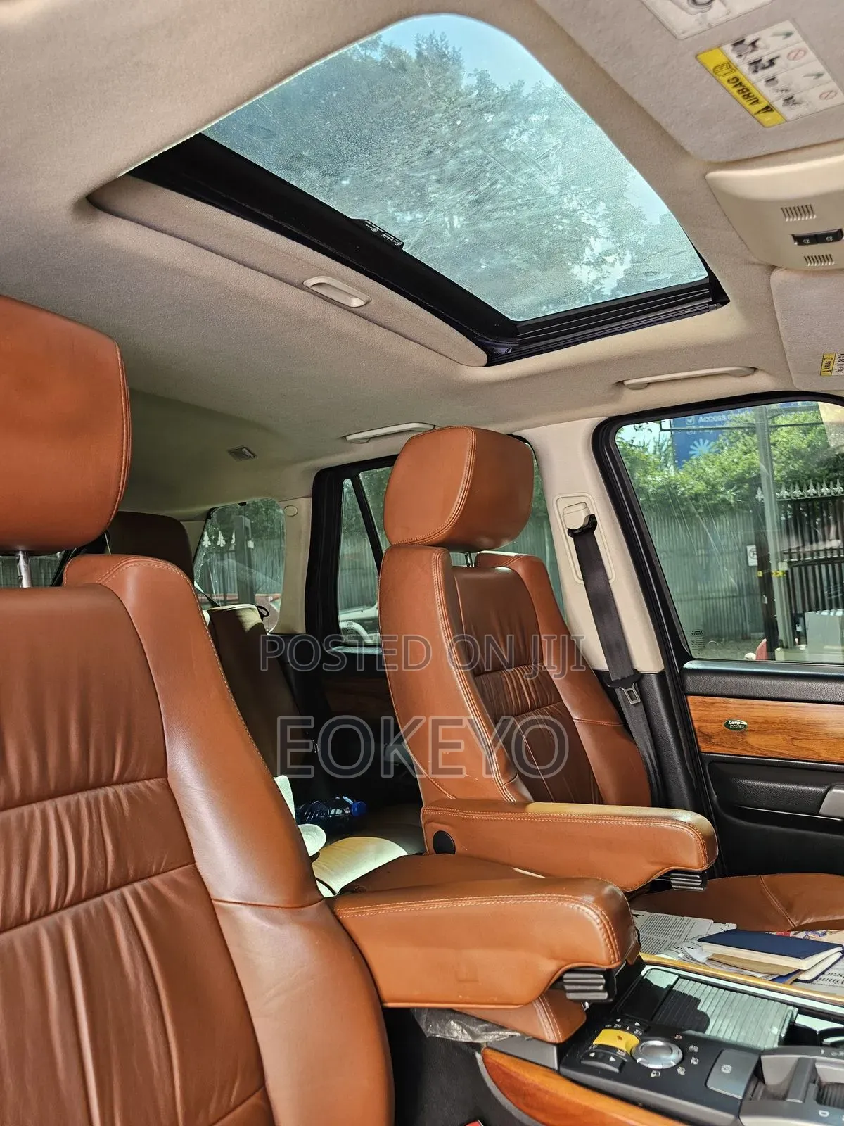 Land Rover Range Rover Sport 4.2 V8 SC 2009 Gray
