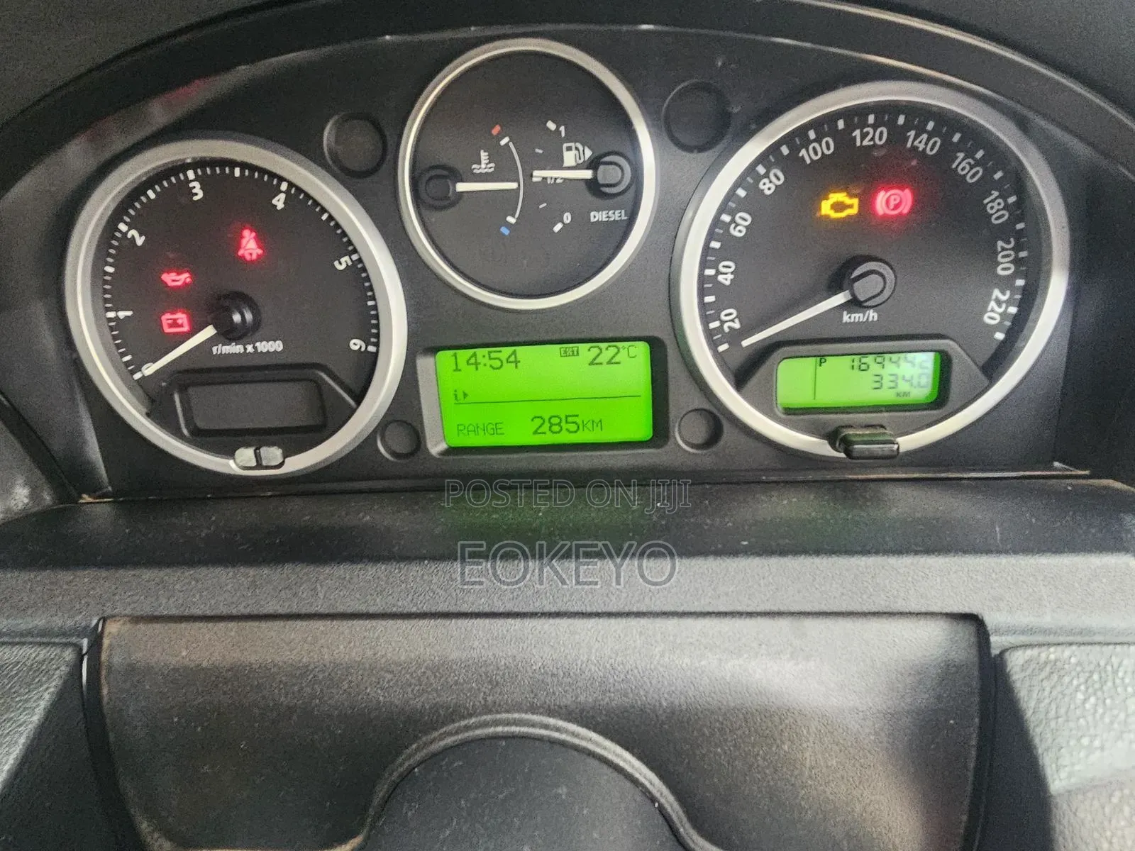 Land Rover Range Rover Sport 4.2 V8 SC 2009 Gray