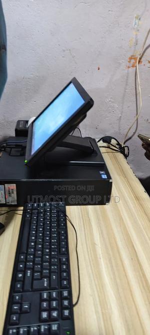 Fast Modern Pharmacy Pos System for Shops - main view