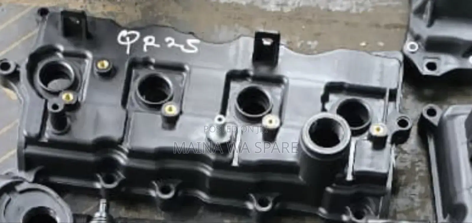Qr25 Top Cover