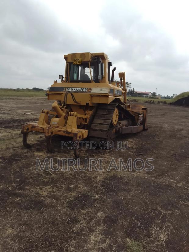 Bulldozer Machine - thumbnail 2