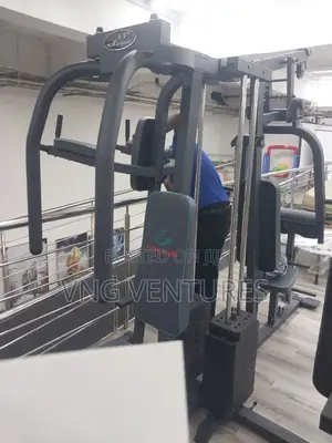 Gym Equipment Assembling