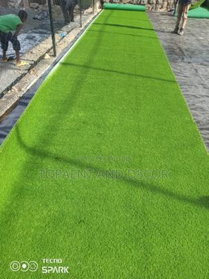 Natural Synthetic Turf No Mud No Mess - thumbnail 2