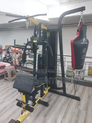 Gym Equipment Assembling