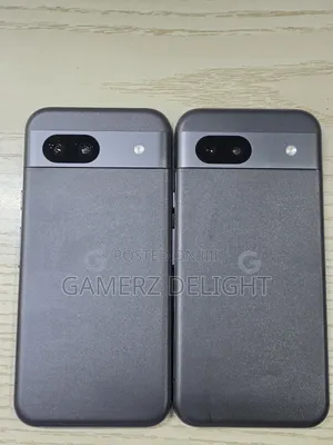 Google Pixel 8a 128 GB Gray