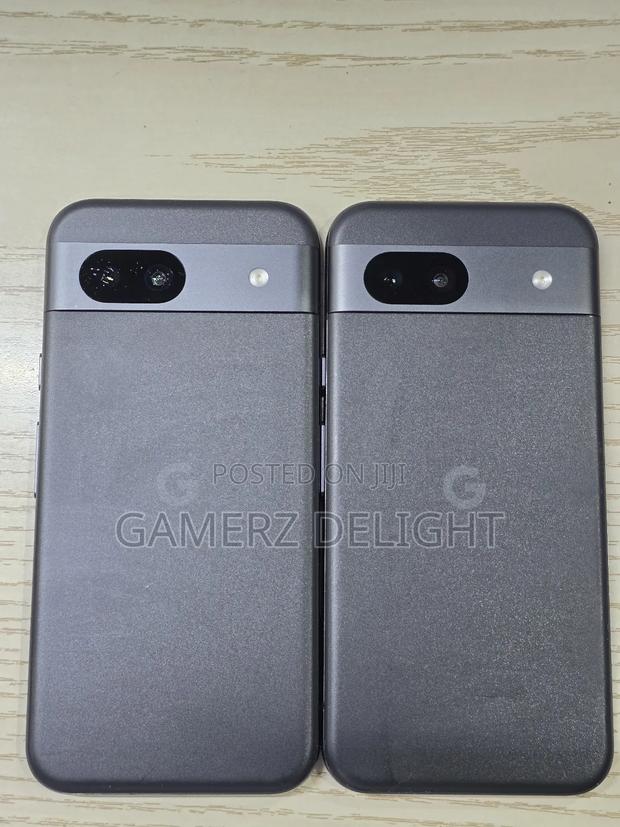 Google Pixel 8a 128 GB Gray - thumbnail 3