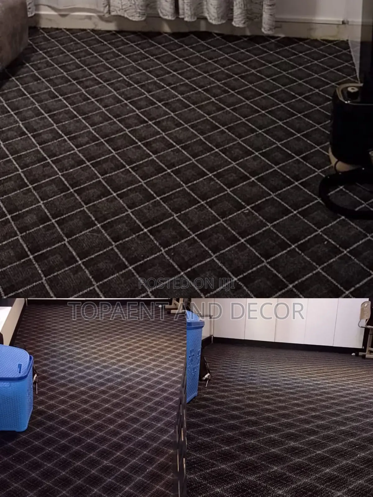 Maasai Mara Noise Reducing Wall to Wall Carpet