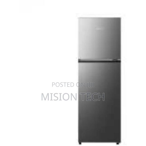 Vision Plus Vpfd220dd-I, 220l Double Door Refrigerator