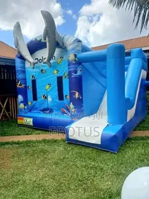 Affordable Tents and Bouncing Castle for Hire-Nairobi