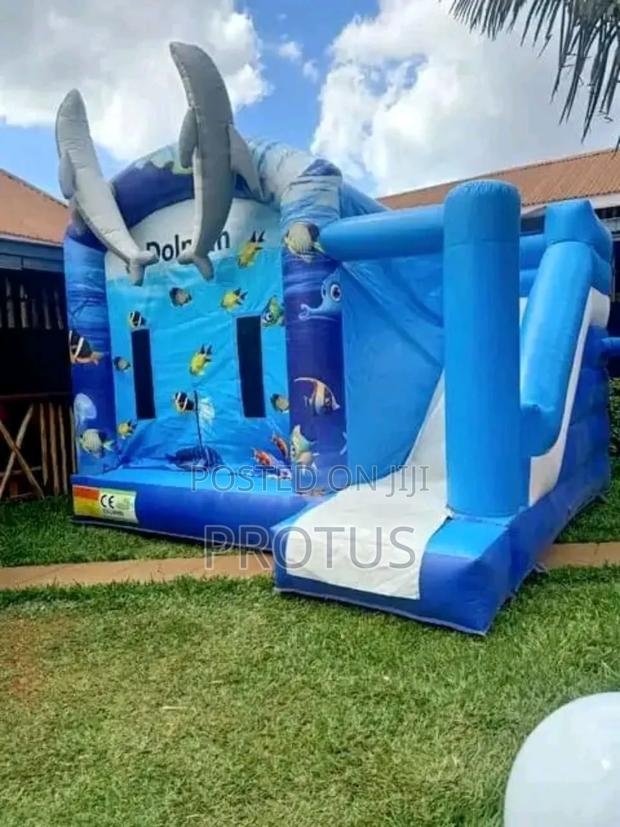 Affordable Tents and Bouncing Castle for Hire-Nairobi - main view