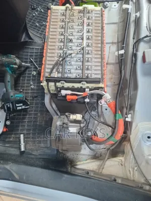 Hybrid Battery Replacement Services Available 