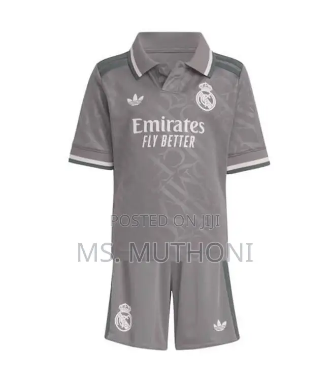 Football Kids Jersey Kit*