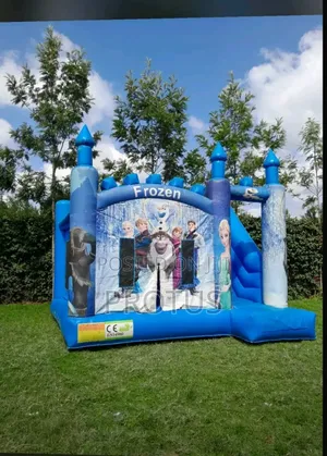 Nairobi Bouncing Castles for Hire - Medium Size