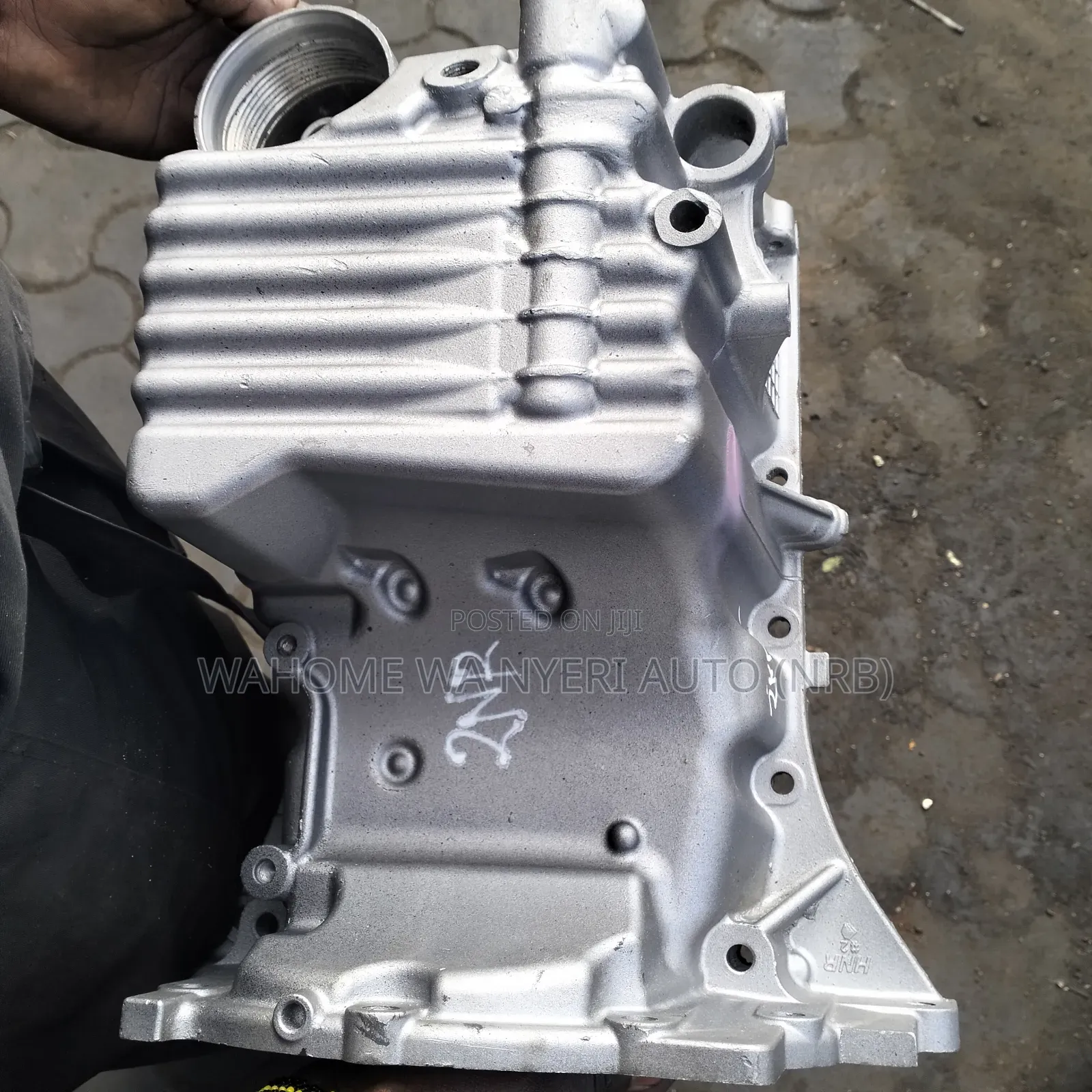 Engine Oil Sump 2nr Vitz,Belta,Fielder