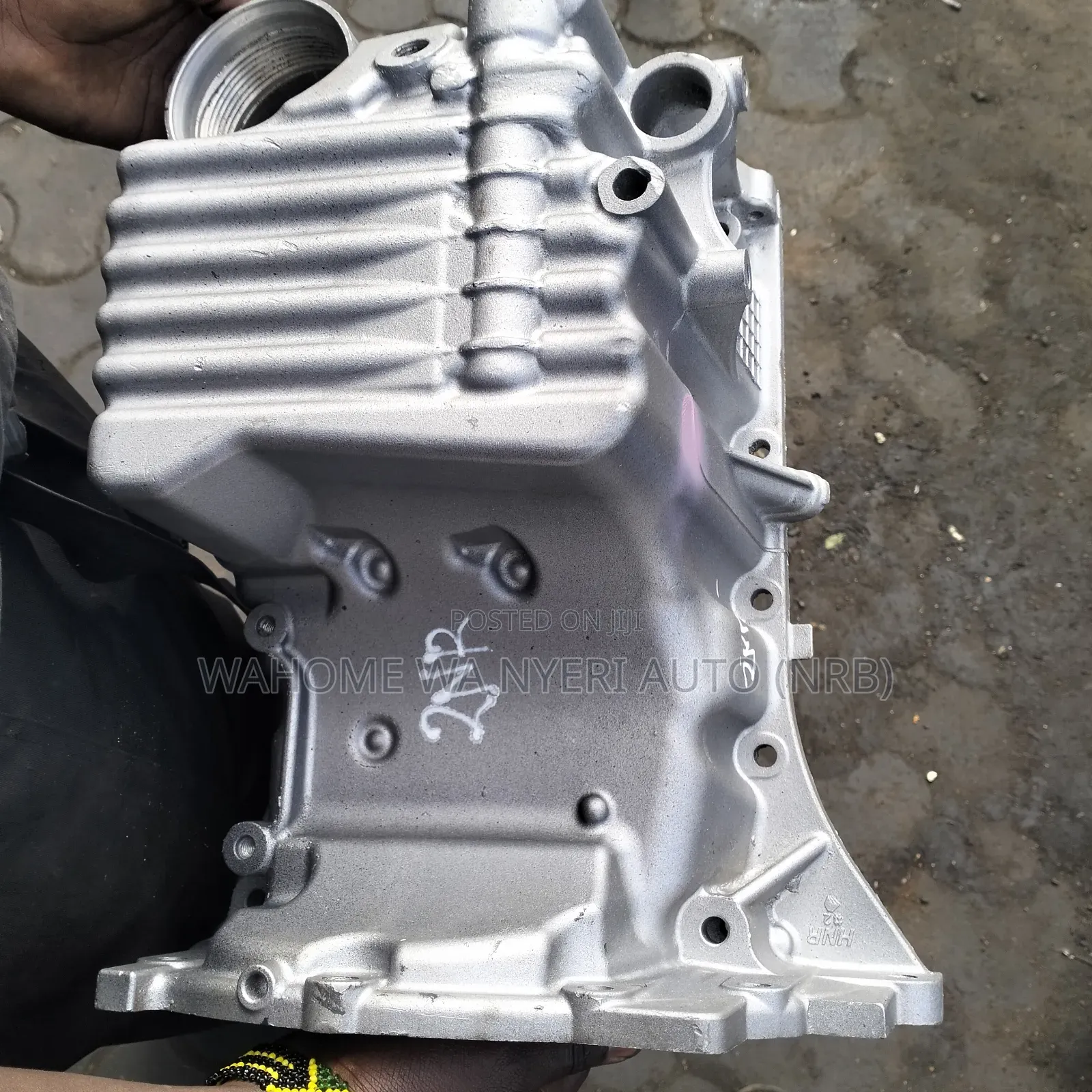 Engine Oil Sump 2nr Vitz,Belta,Fielder