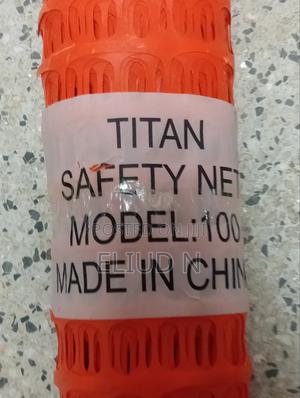 Quality Safety Net/Orange - main view