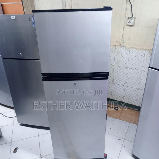Goldstar Double Door Fridge
