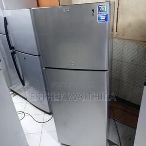 Clean Hater Double Door Fridge